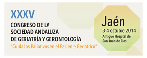 Congreso de la Sociedad Andaluza de Geriatria y Gerontologia