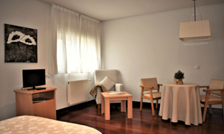Apartamentos para mayores en A Coruña