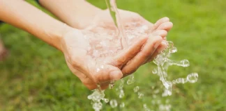 agua como recurso natural